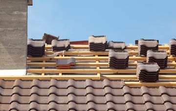 Dennington Corner clay roofing costs
