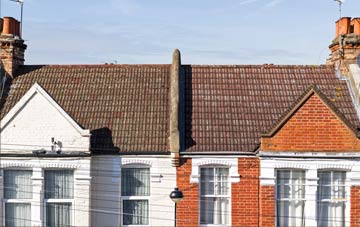 clay roofing Dennington Corner, Suffolk