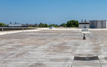 Dennington Corner commercial flat roofing
