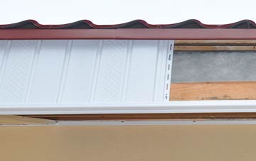 Dennington Corner fascia repair costs