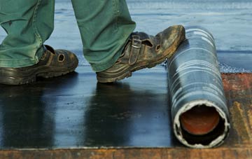 types of Dennington Corner felt roof