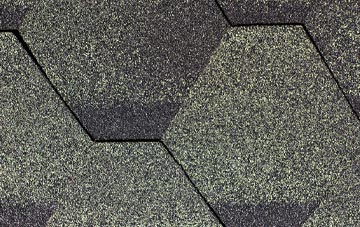 Dennington Corner fibreglass shingle repairs