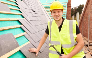 find trusted Dennington Corner roofers in Suffolk