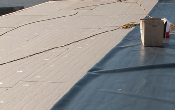 disadvantages of Dennington Corner flat roof insulation
