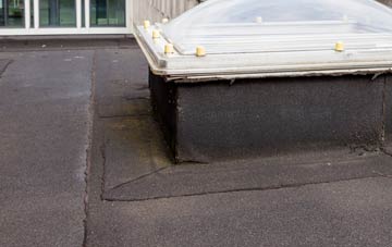 disadvantages of Dennington Corner flat roofs