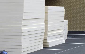 Dennington Corner flat roof insulation costs