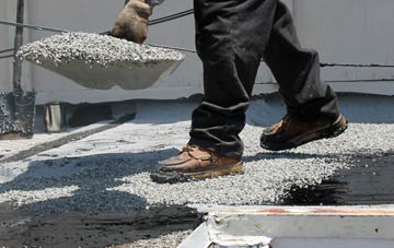 Dennington Corner flat roofing companies