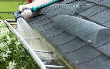 Dennington Corner gutter cleaning costs