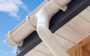 Dennington Corner gutter installation costs