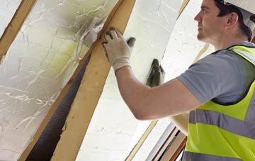 Dennington Corner loft insulation