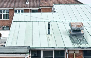 Dennington Corner lead roofing costs
