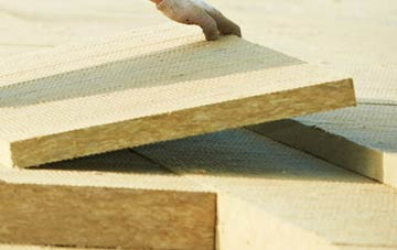 measuring Dennington Corner tapered insulation