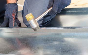 Dennington Corner metal roofing costs