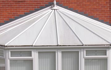 Dennington Corner polycarbonate conservatory roof repairs