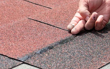 Dennington Corner asphalt roof repairs
