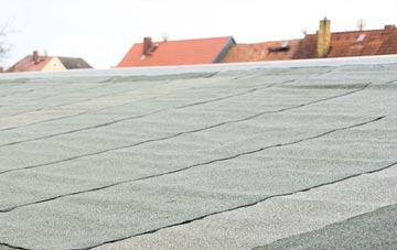 Dennington Corner flat roof replacement