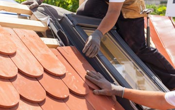 replacement Dennington Corner roof windows