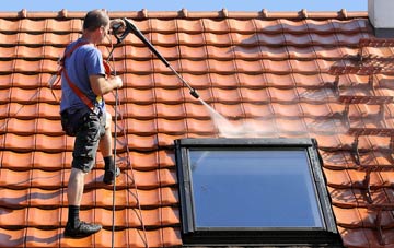 roof cleaning Dennington Corner, Suffolk