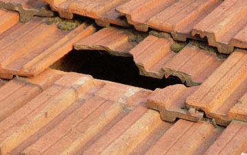 roof repair Dennington Corner, Suffolk