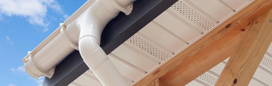 get Dennington Corner guttering quotes today