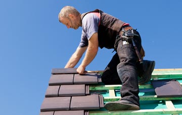 disadvantages of Dennington Corner slate roofing