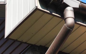 Dennington Corner soffit installation costs