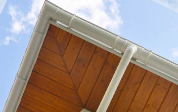 Dennington Corner soffit types