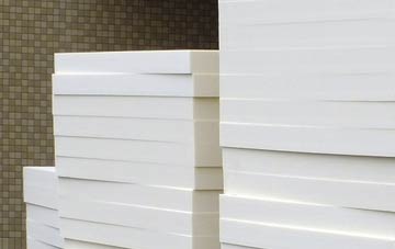 Dennington Corner tapered roof insulation costs