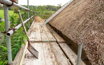 advantages of Dennington Corner thatch roofing