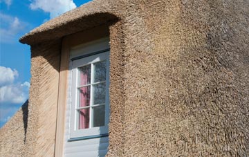 Dennington Corner thatch roof disadvantages
