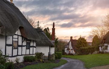 is Dennington Corner thatch roofing popular