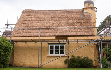 Dennington Corner thatch roofing costs