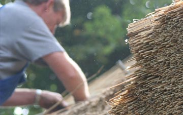 professional Dennington Corner thatchers