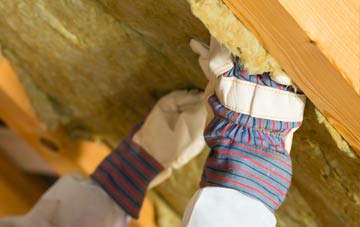 types of Dennington Corner pitched roof insulation materials