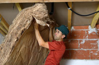 Dennington Corner flat roofing insulation