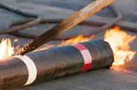 free Dennington Corner flat roofing repair quotes