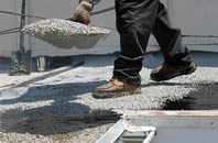 find rated Dennington Corner flat roofing replacement companies