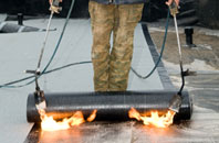 Dennington Corner flat roof sealing quote