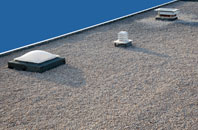Dennington Corner flat roofing