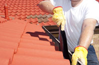 Dennington Corner gutter repair