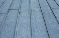 Dennington Corner lead roofing