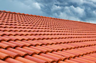 Dennington Corner roofing tiles