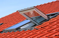 Dennington Corner roof window