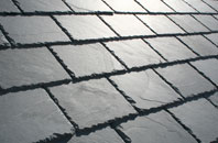 Dennington Corner slate roof