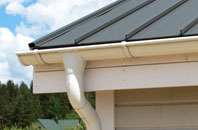 Dennington Corner soffits