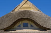 Dennington Corner thatch roofing